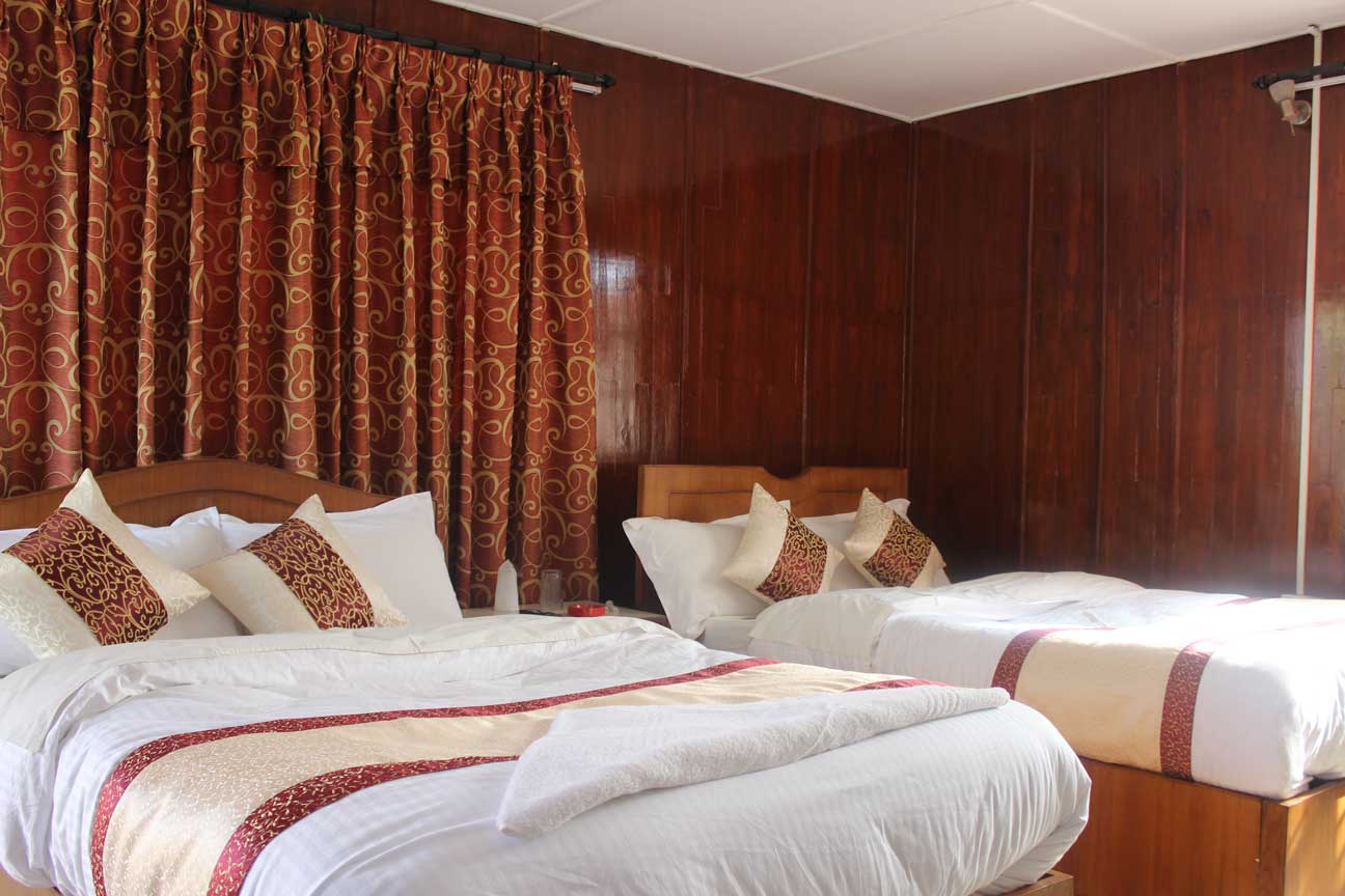 Gallery Image Of Jungle Nepal Resort