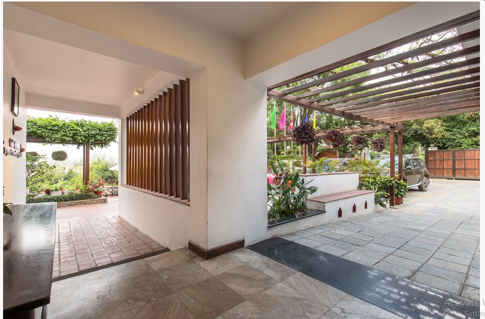 Gallery Image Of Summit Hotel Kupandole