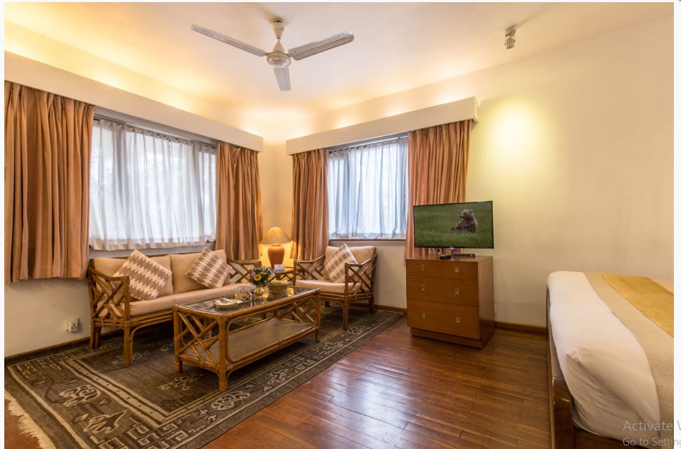 Gallery Image Of Summit Hotel Kupandole