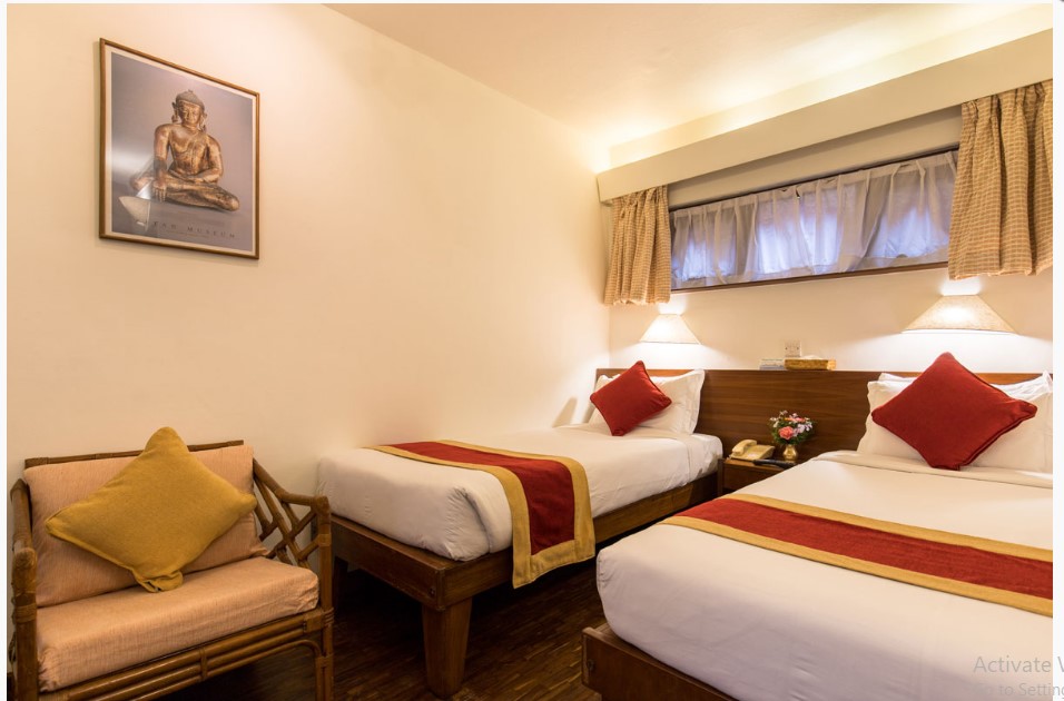 Gallery Image Of Summit Hotel Kupandole