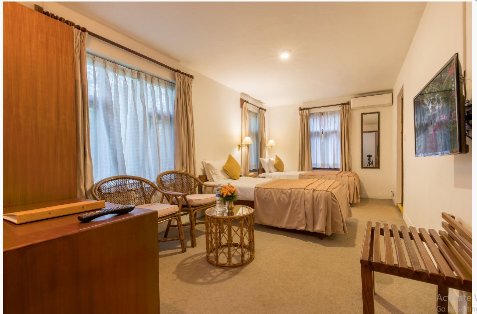 Gallery Image Of Summit Hotel Kupandole