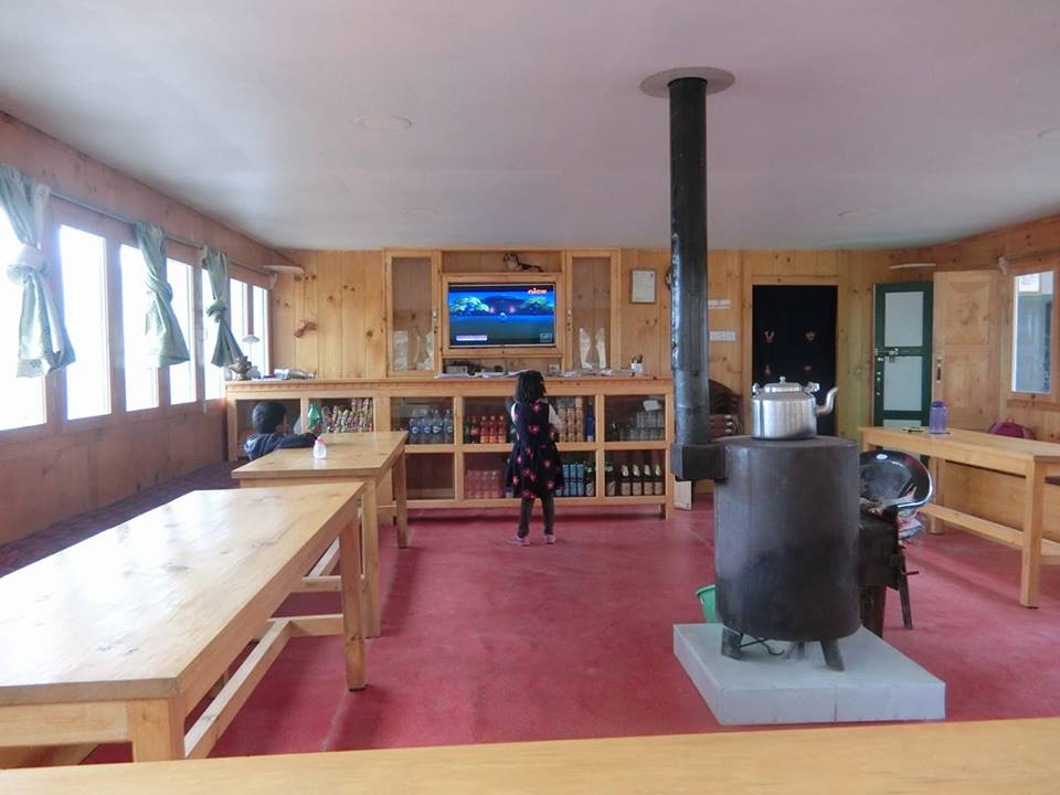 Sherpa Lodge and Restaurant