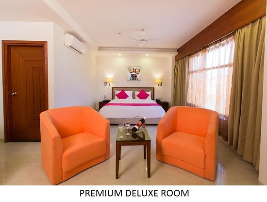 Gallery Image Of Cygnett Inn Krishna