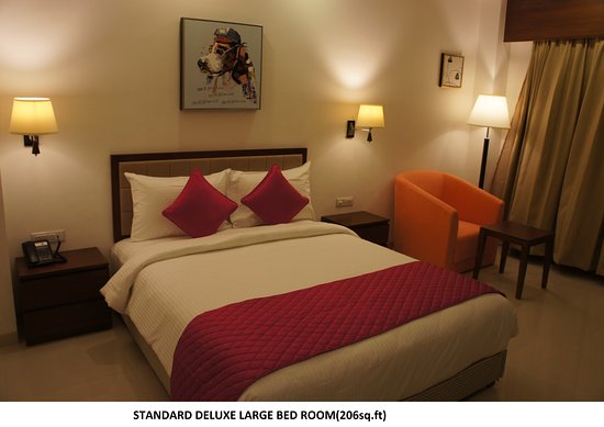 Gallery Image Of Cygnett Inn Krishna