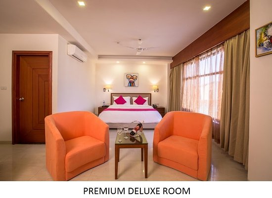 Gallery Image Of Cygnett Inn Krishna