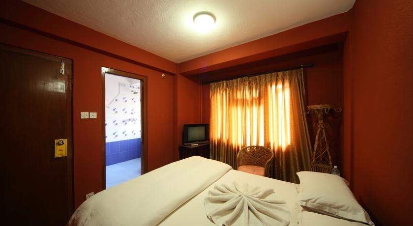 Gallery Image Of Buddha Garden Hotel