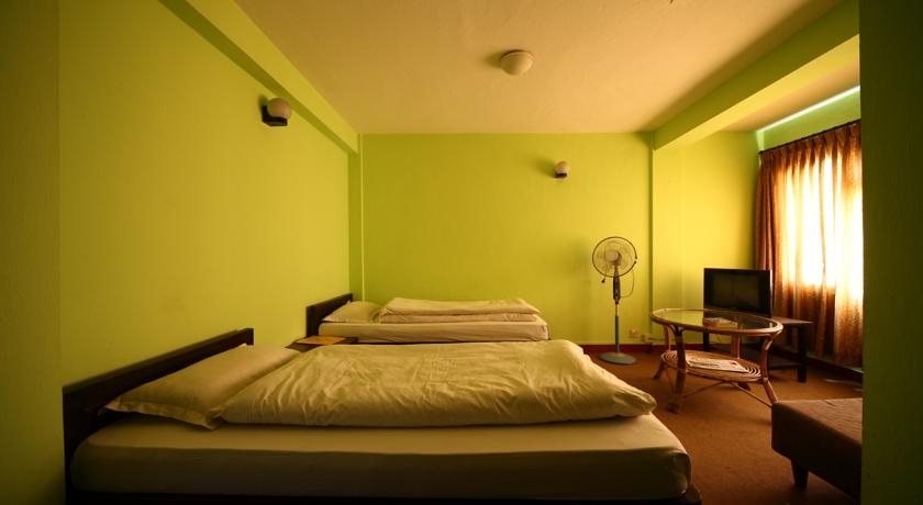 Gallery Image Of Buddha Garden Hotel