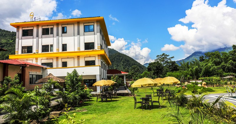 Gallery Image Of Siddhartha Riverside Resort Chumlingtar