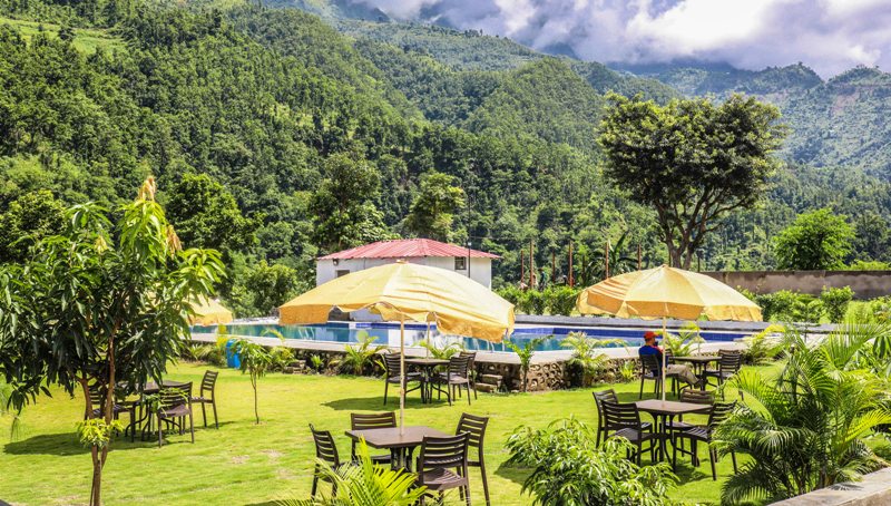 Gallery Image Of Siddhartha Riverside Resort Chumlingtar