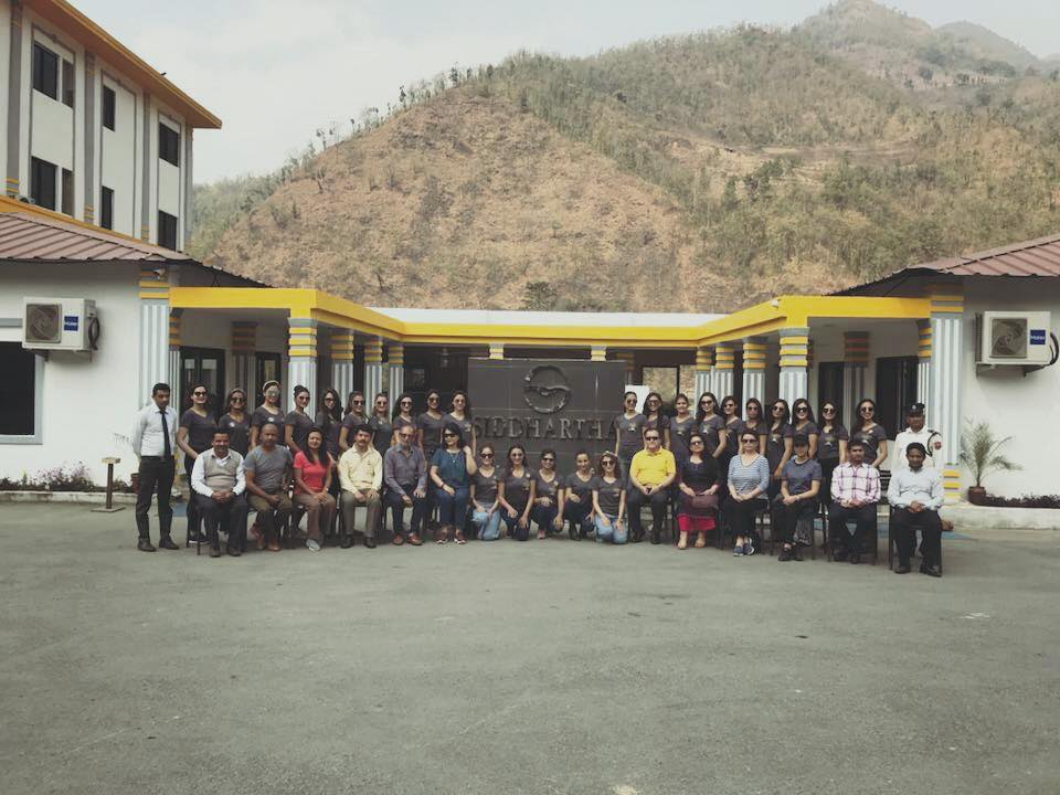 Gallery Image Of Siddhartha Riverside Resort Chumlingtar