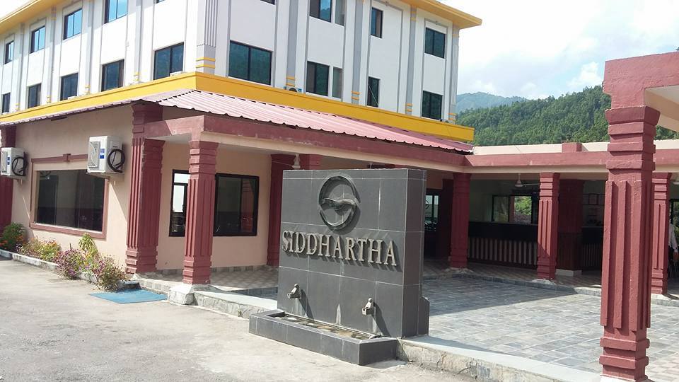 Gallery Image Of Siddhartha Riverside Resort Chumlingtar