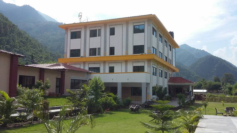 Gallery Image Of Siddhartha Riverside Resort Chumlingtar