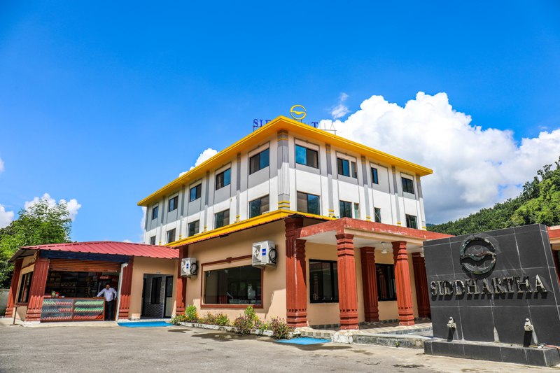 Gallery Image Of Siddhartha Riverside Resort Chumlingtar