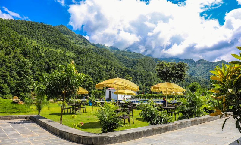 Gallery Image Of Siddhartha Riverside Resort Chumlingtar