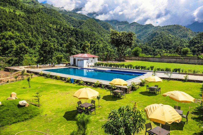 Gallery Image Of Siddhartha Riverside Resort Chumlingtar