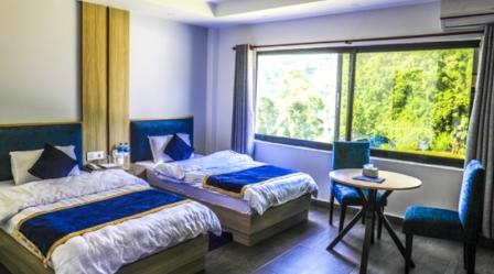 Gallery Image Of Siddhartha Riverside Resort Chumlingtar