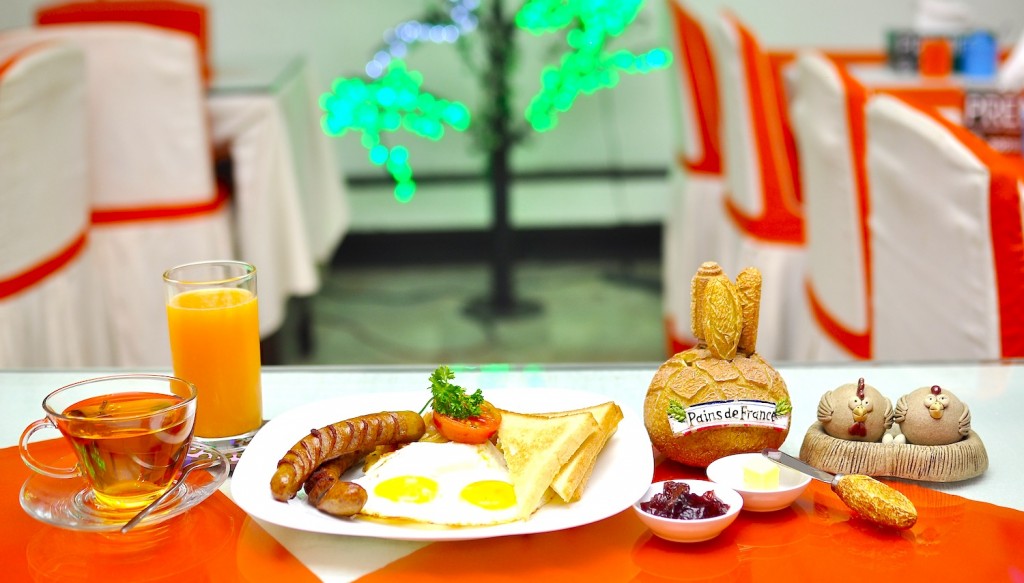 Gallery Image Of Aria Boutique Hotel & Spa Pvt. Ltd