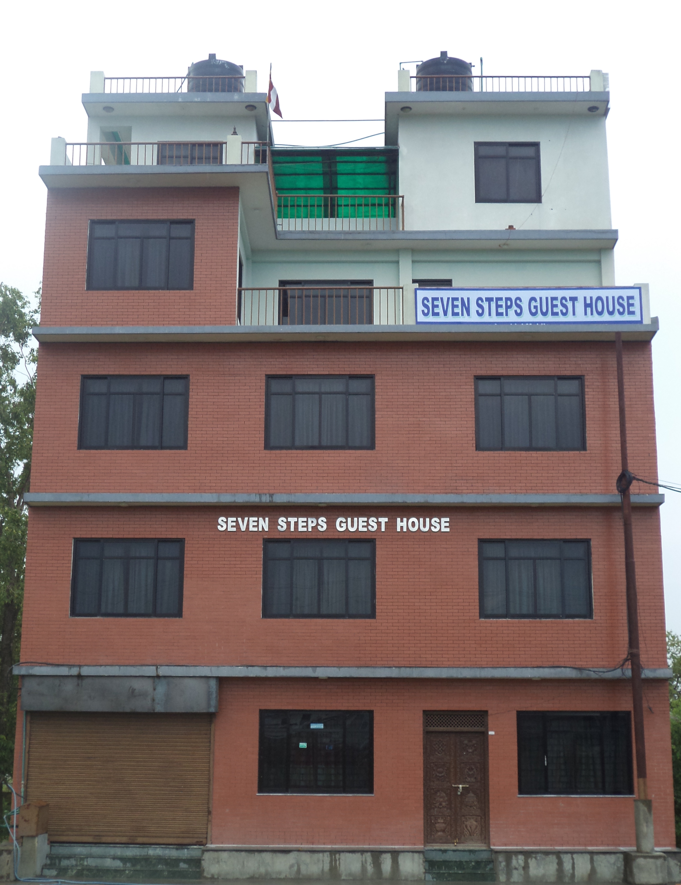 Gallery Image Of Seven Steps Guest House