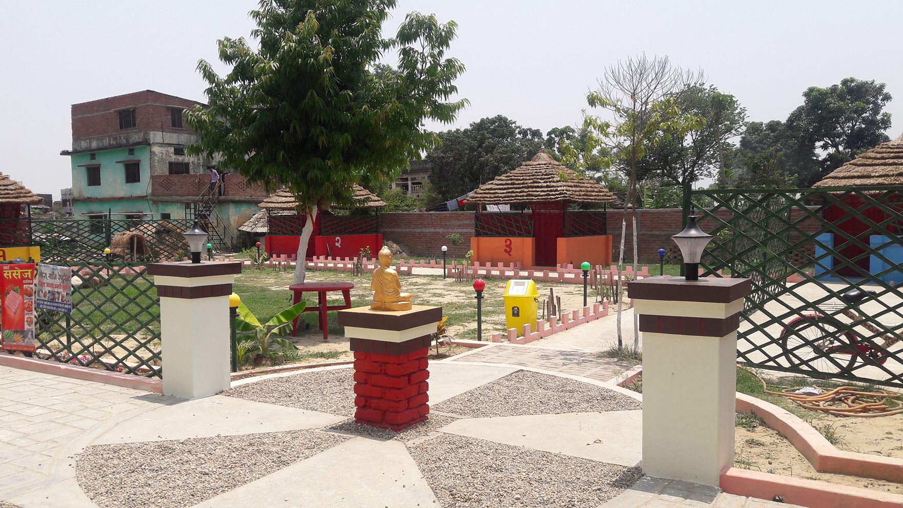 Gallery Image Of Lotus Garden Resort