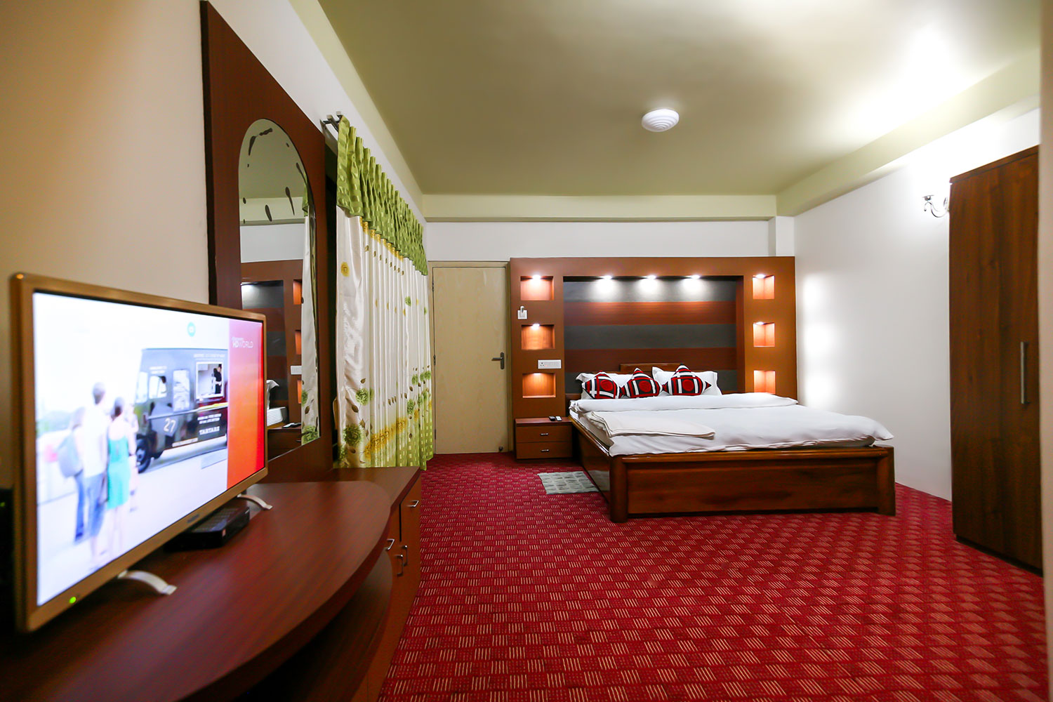 MewaKhola Hill Resort