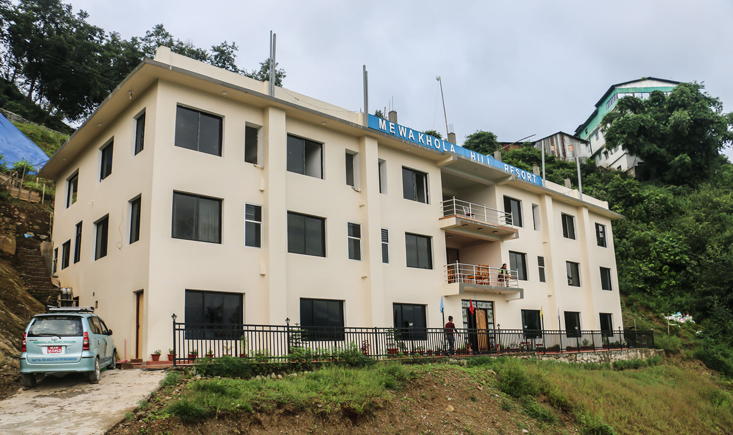 Gallery Image Of MewaKhola Hill Resort