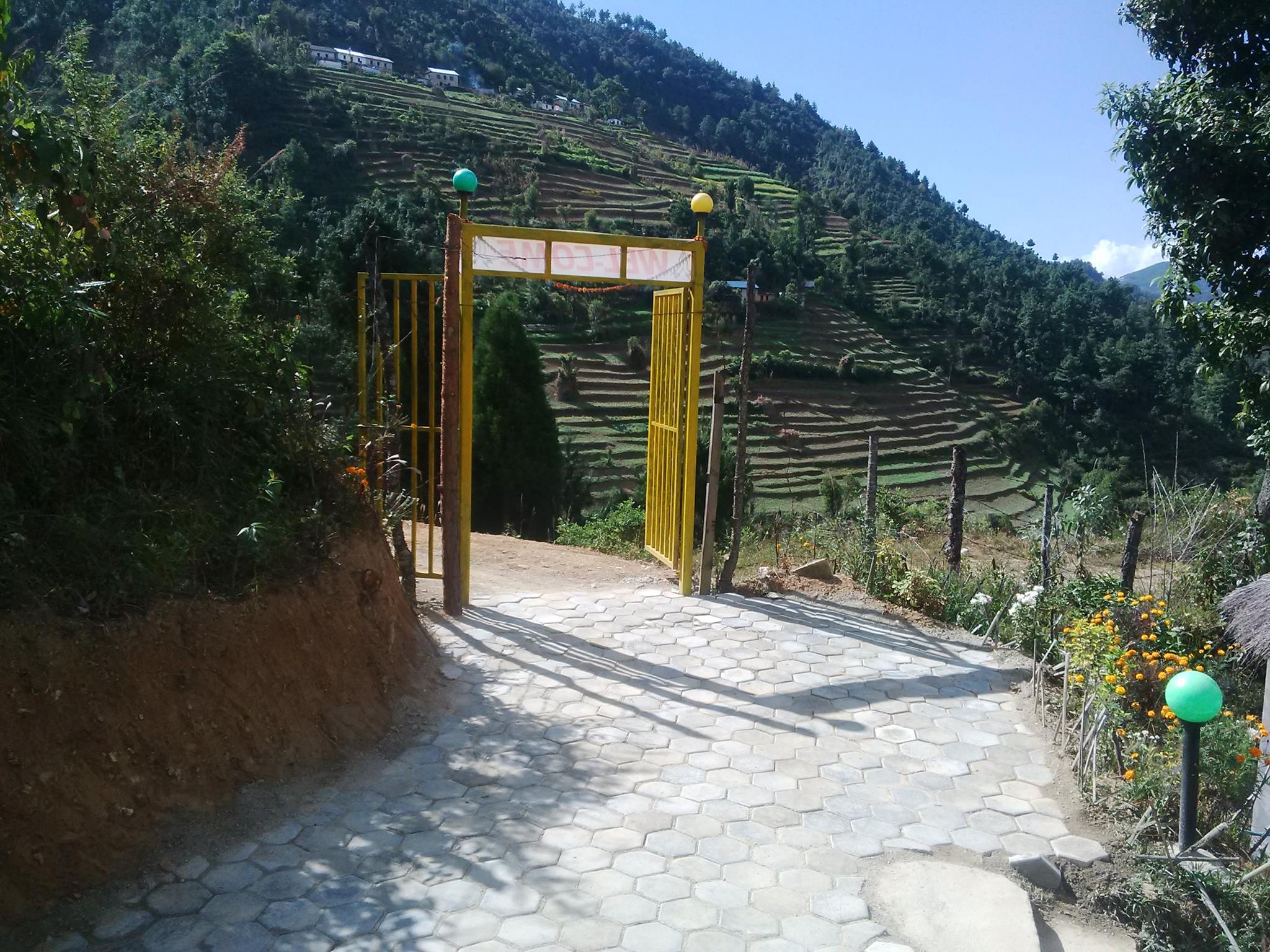 Gallery Image Of Bhardeu View Mini Resort & Homestay