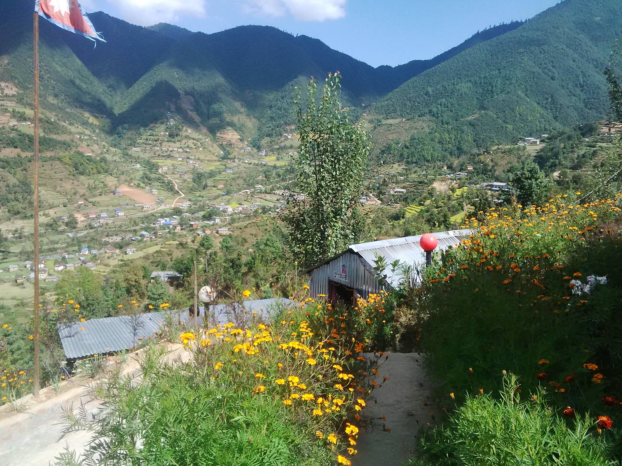 Gallery Image Of Bhardeu View Mini Resort & Homestay