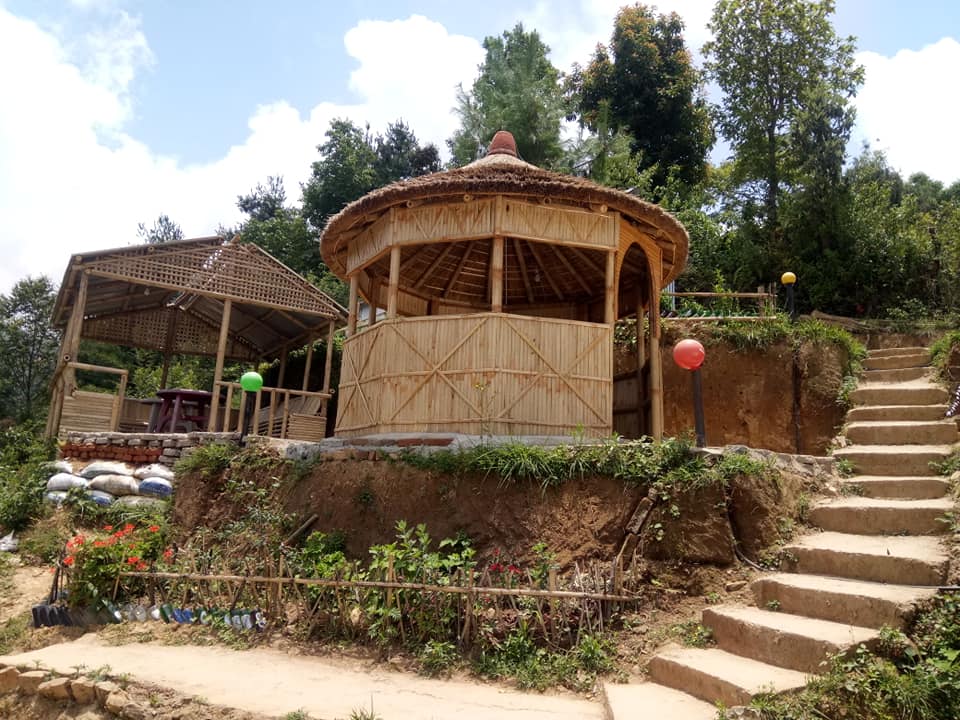 Gallery Image Of Bhardeu View Mini Resort & Homestay