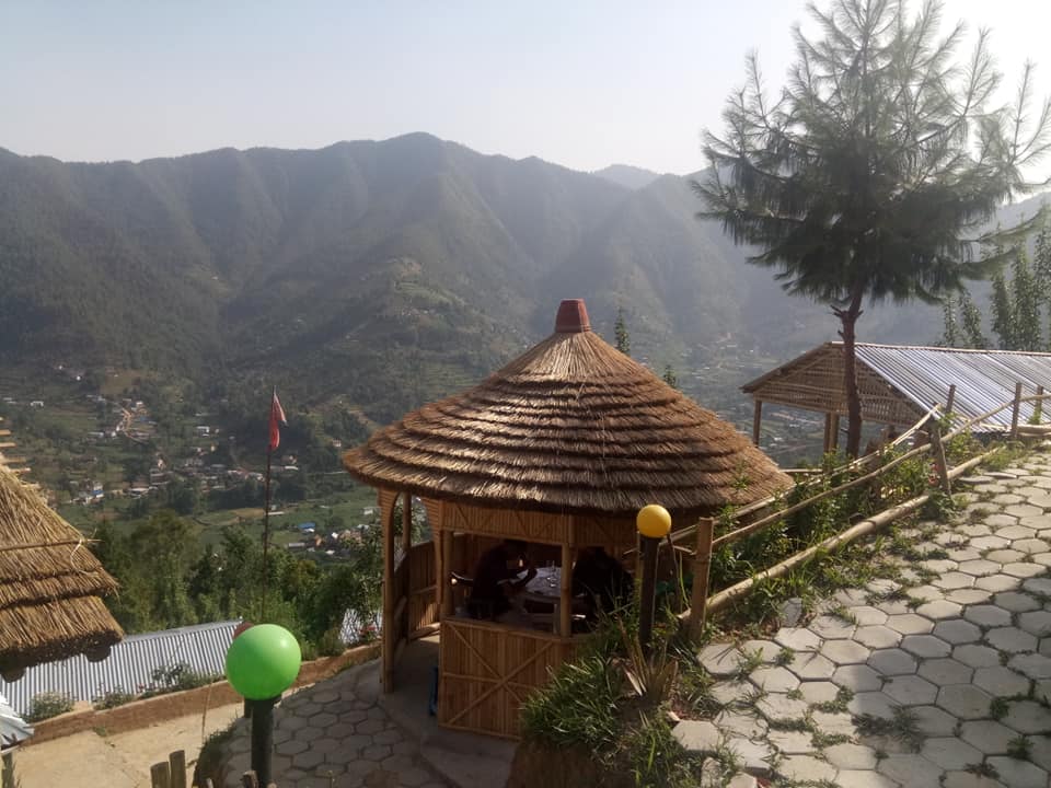 Gallery Image Of Bhardeu View Mini Resort & Homestay