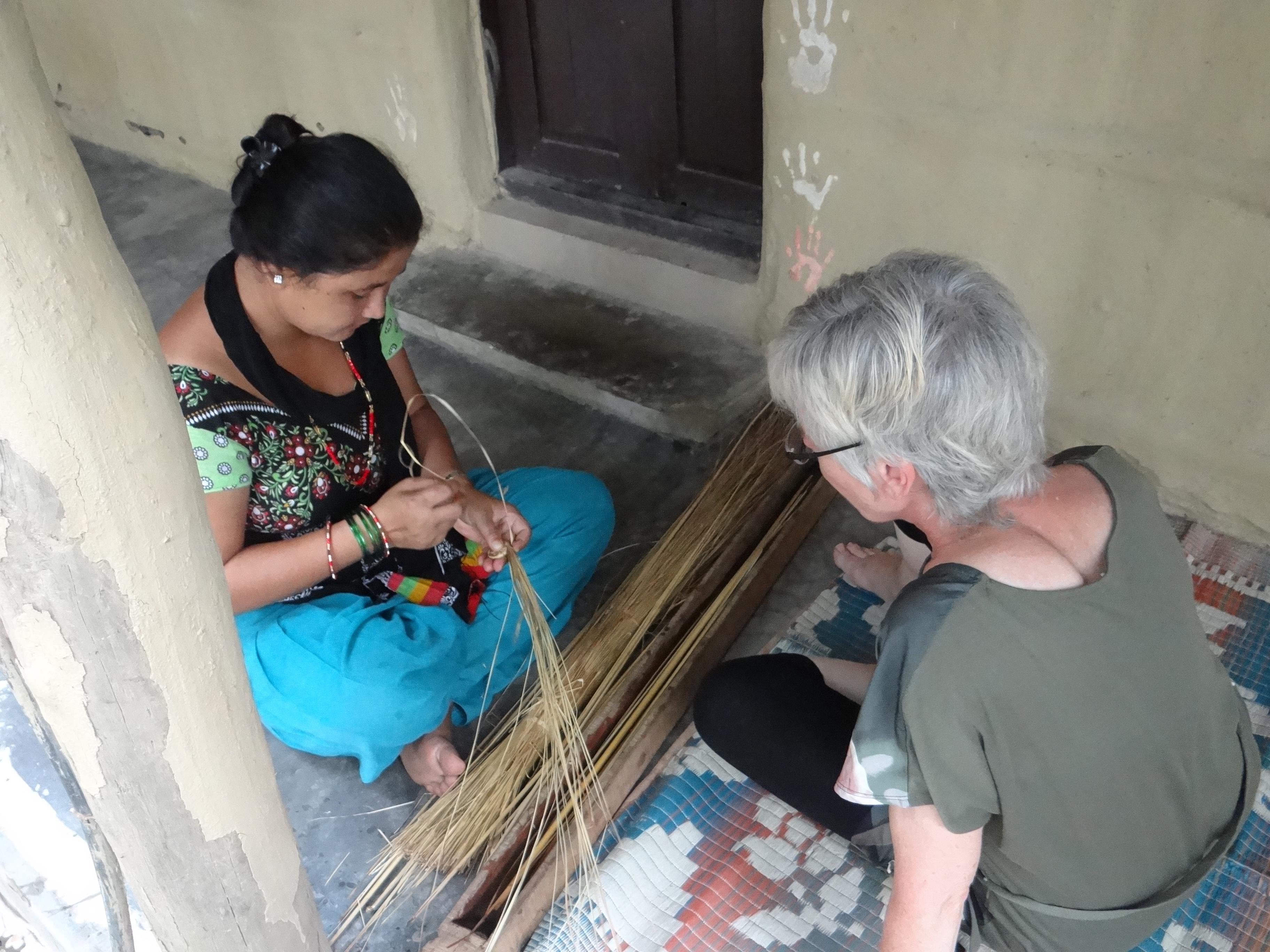 Gallery Image Of Tharu 20 for 7  Holiday House (Village Guest House)