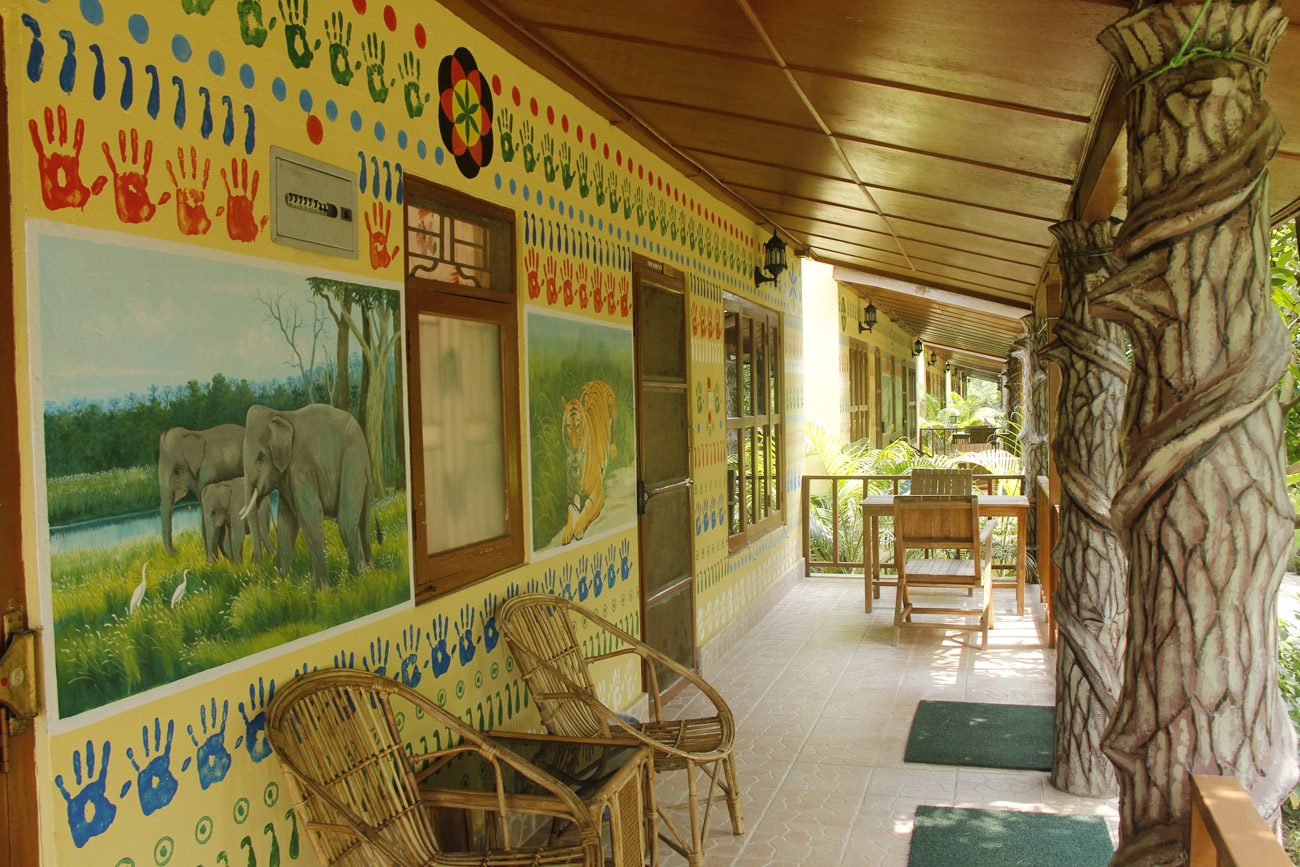 Gallery Image Of Rhino Land Jungle Lodge P. Ltd.