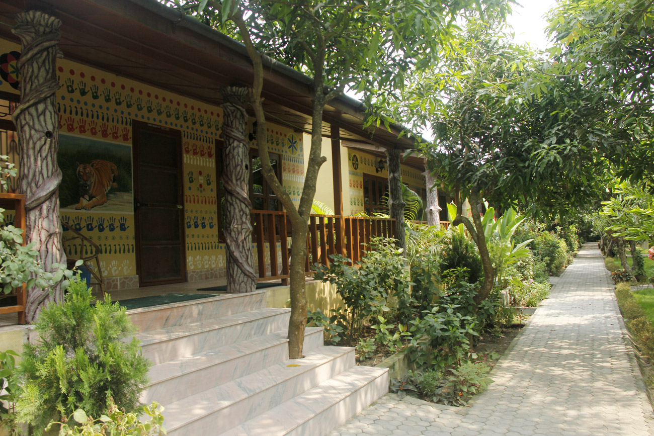 Gallery Image Of Rhino Land Jungle Lodge P. Ltd.