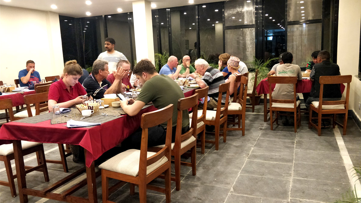 Gallery Image Of Rhino Land Jungle Lodge P. Ltd.