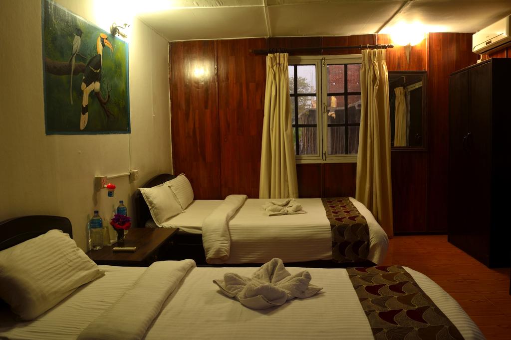 Gallery Image Of Jungle World Resort