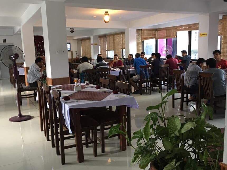 Gallery Image Of Hotel Satyam 