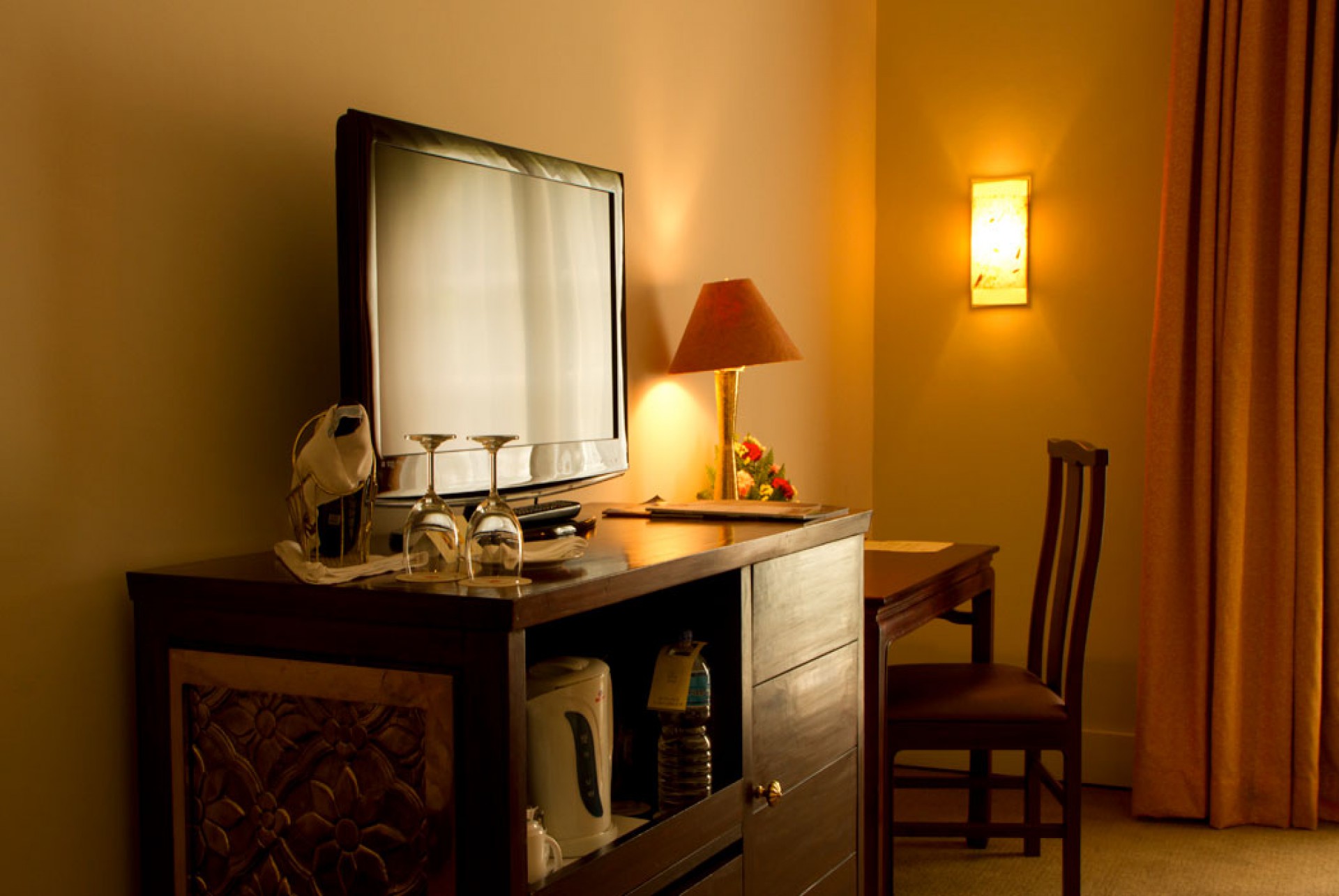 Gallery Image Of Hotel Satyam 