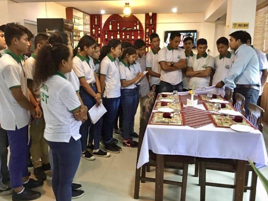 Gallery Image Of Hotel Satyam 