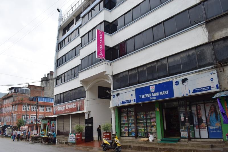 Gallery Image Of Hotel Satyam 