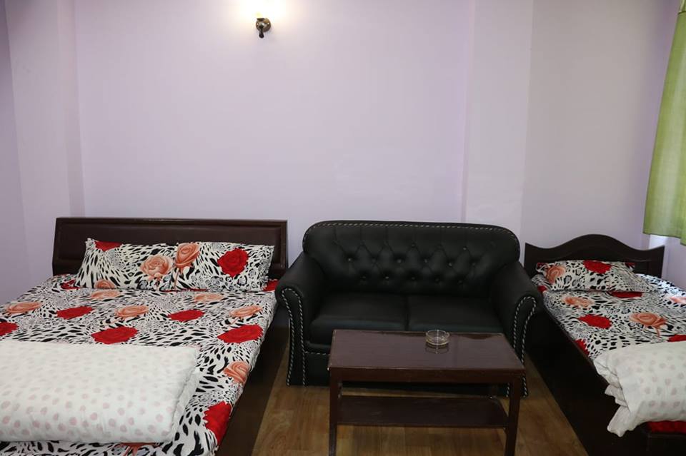 Gallery Image Of Hotel Grishma