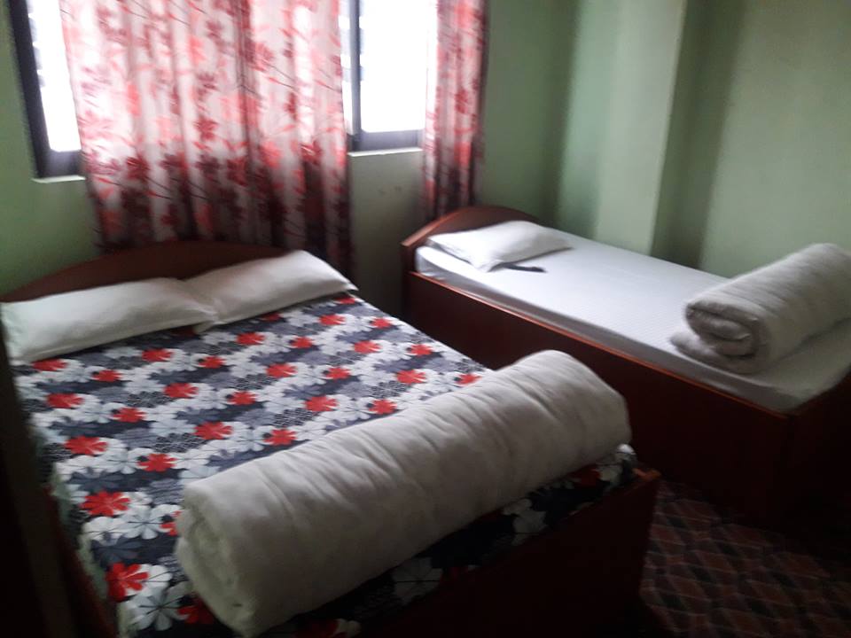 Gallery Image Of Myagdi Sapana Guest House and Restaurant