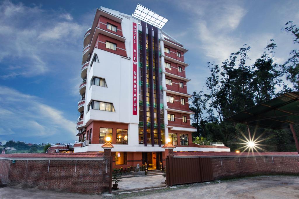 Hotel View Bhaktapur