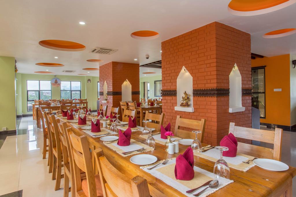 Gallery Image Of Hotel View Bhaktapur