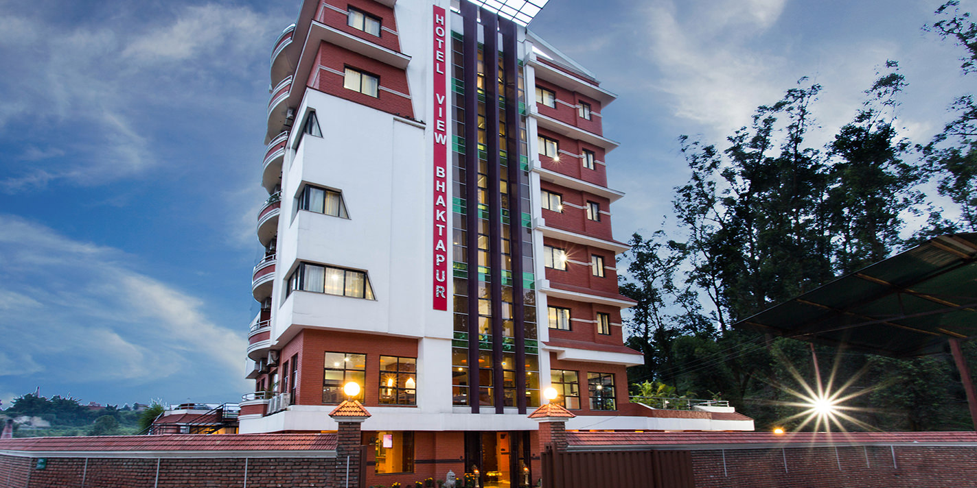Gallery Image Of Hotel View Bhaktapur