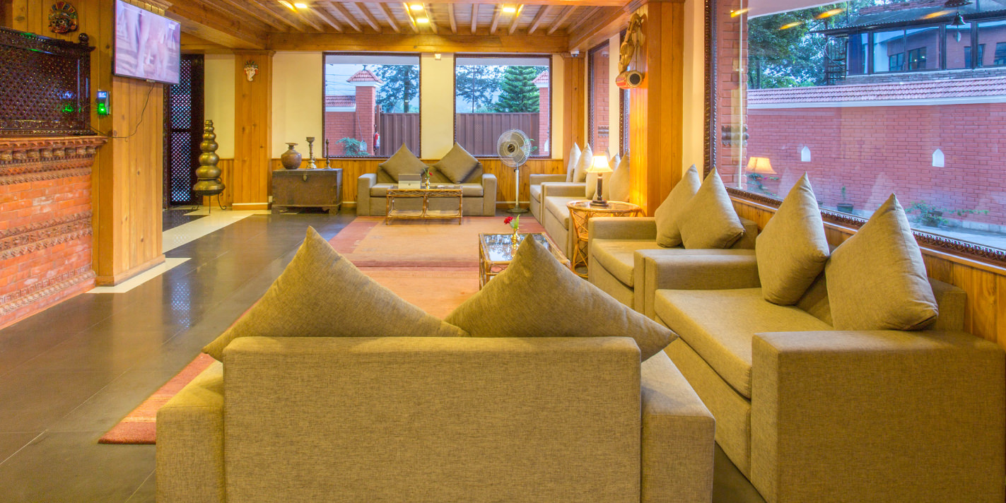 Gallery Image Of Hotel View Bhaktapur