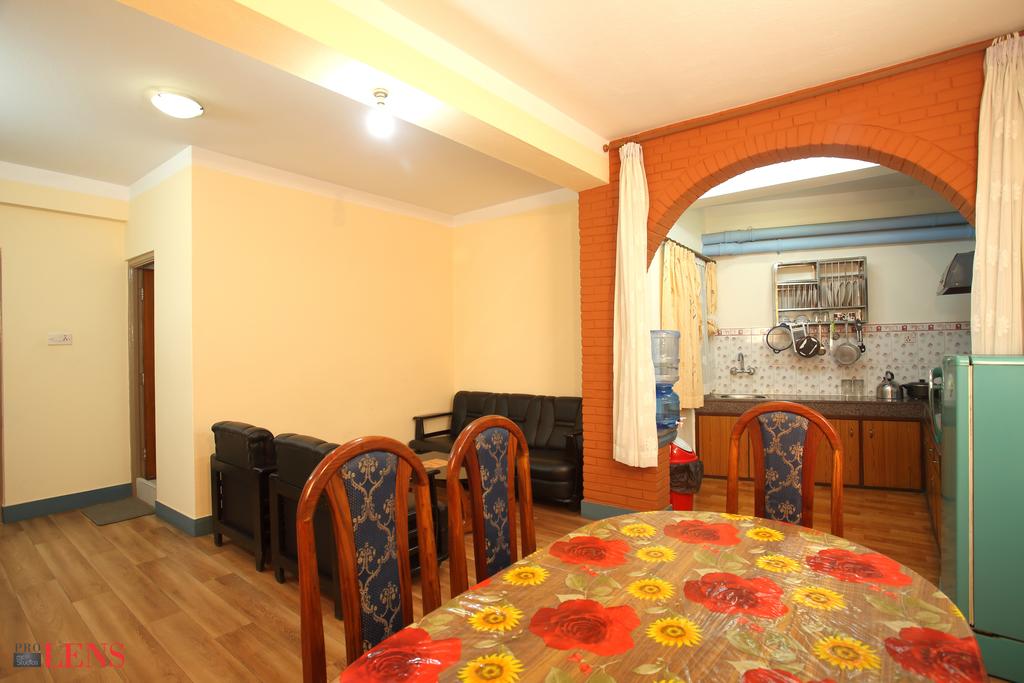 Gallery Image Of Hotel Melungtse & apartment 