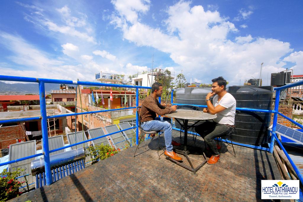 Gallery Image Of Hotel Kathmandu Hub Pvt. ltd