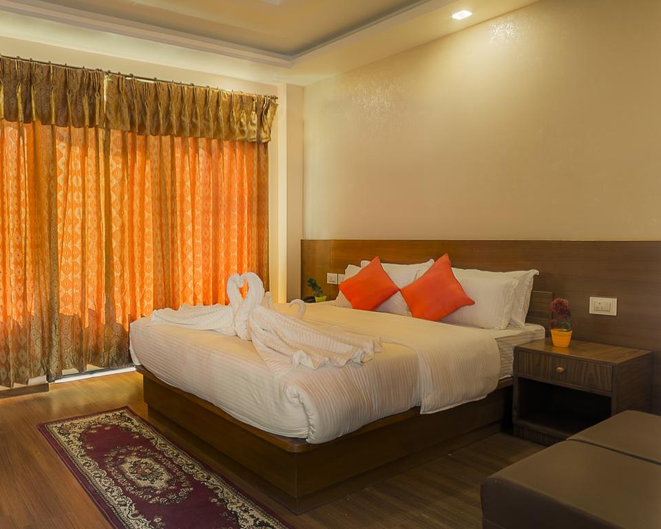 Bojinee Nagarkot Resort