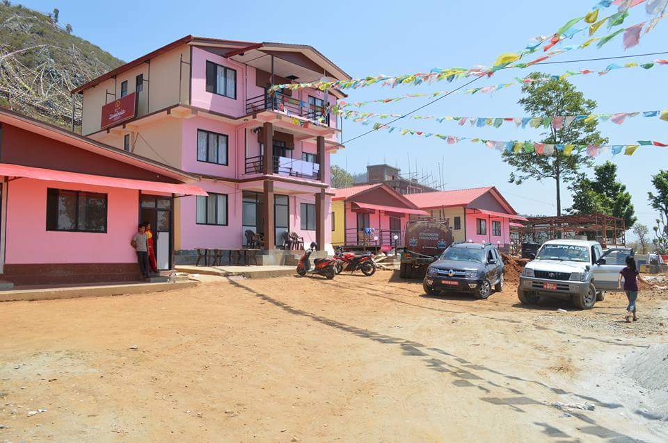 Gallery Image Of Zambala Resort