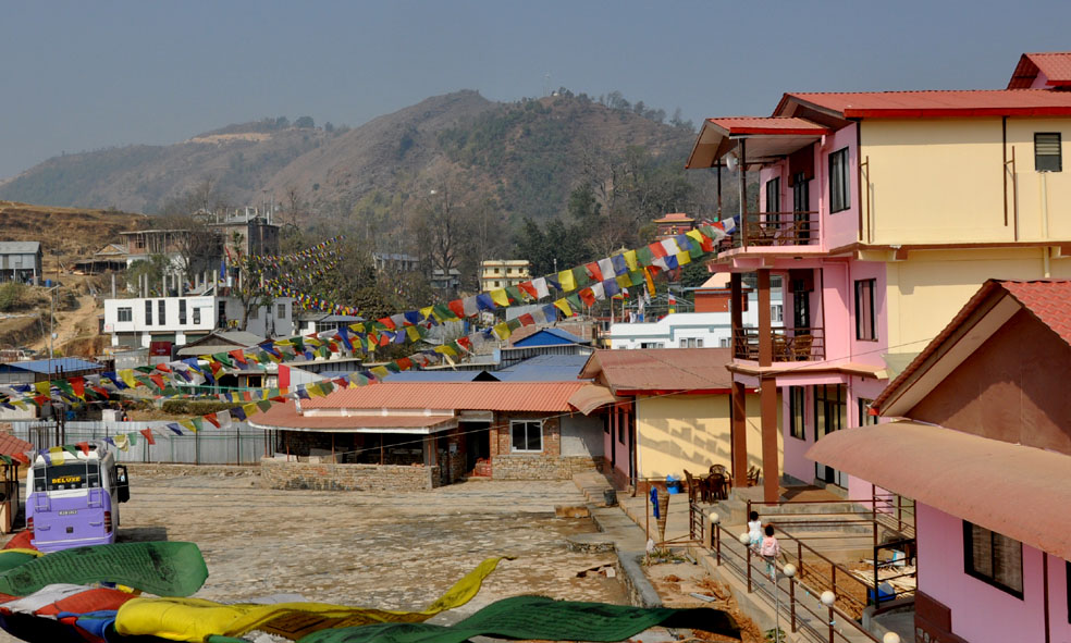 Gallery Image Of Zambala Resort