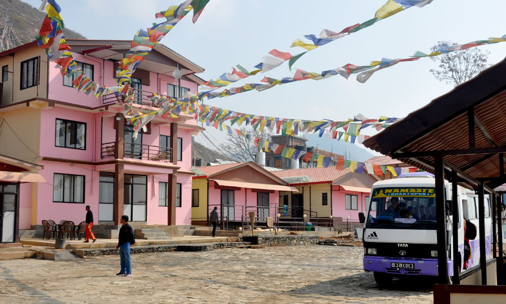 Gallery Image Of Zambala Resort